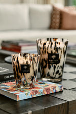 Baobab Candles - Pearls Black Timeless Martha's Vineyard 