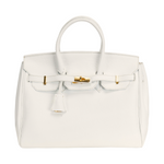 Timeless Iconic Day Tote - Cream