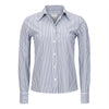 Caliban Skin-Like Button Down Shirt - Navy Timeless Martha's Vineyard