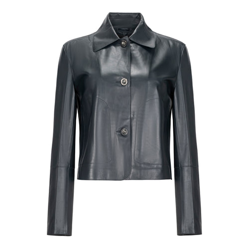 Arma Leather Emy Night Jacket Timeless Martha's Vineyard 