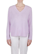 Purotatto Cashmere V-Neck Timeless Martha's Vineyard