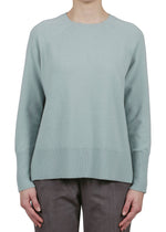 Purotatto Boat Neck Sweater with Raglan Sleeves Timeless Martha's Vineyard