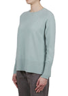 Purotatto Boat Neck Sweater with Raglan Sleeves Timeless Martha's Vineyard