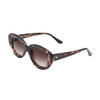 Emmanuelle Khanh Dark Pink Tortoise Gigi Sunglasses Timeless Martha's Vineyard 